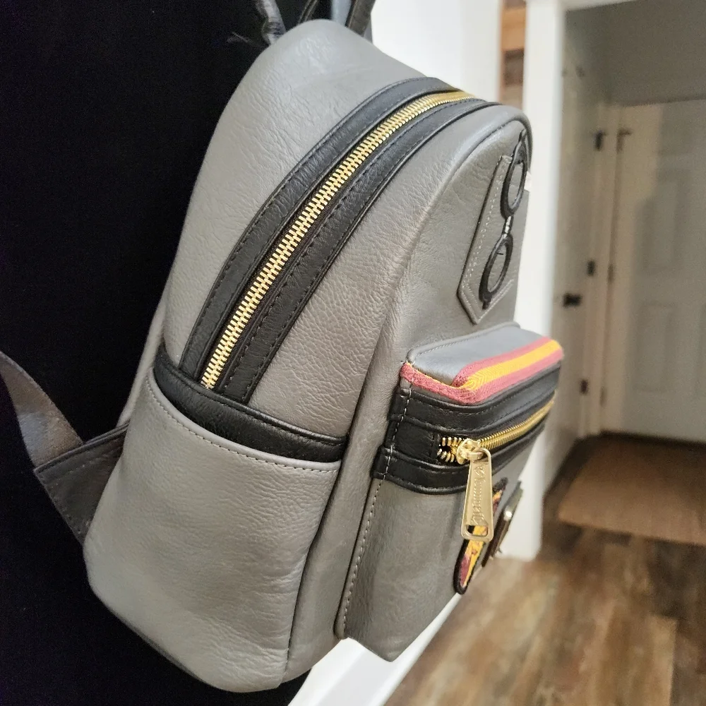 Loungefly Harry Potter Gryffindor MINI Backpack